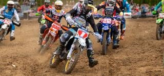 GNCC Racing - AMSOIL Hoosier: Motorcycle Race Report