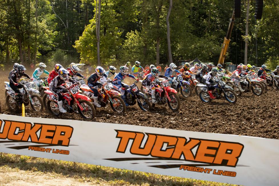 Come check out the Tucker Freight Lines Ironman National and the entire weekend festivities. Photo: Align Media