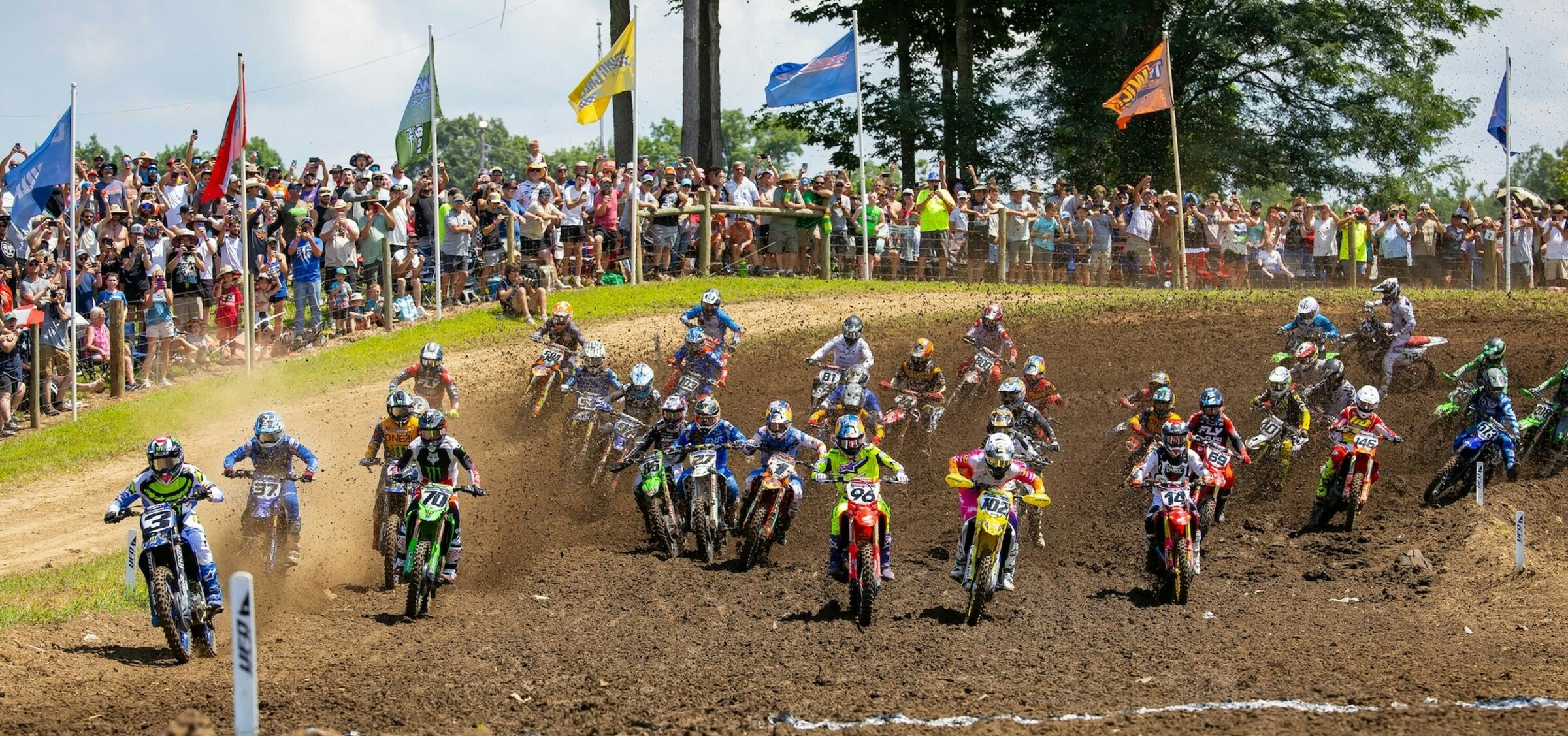 Results: 2025 Tucker Freight Lines Ironman National