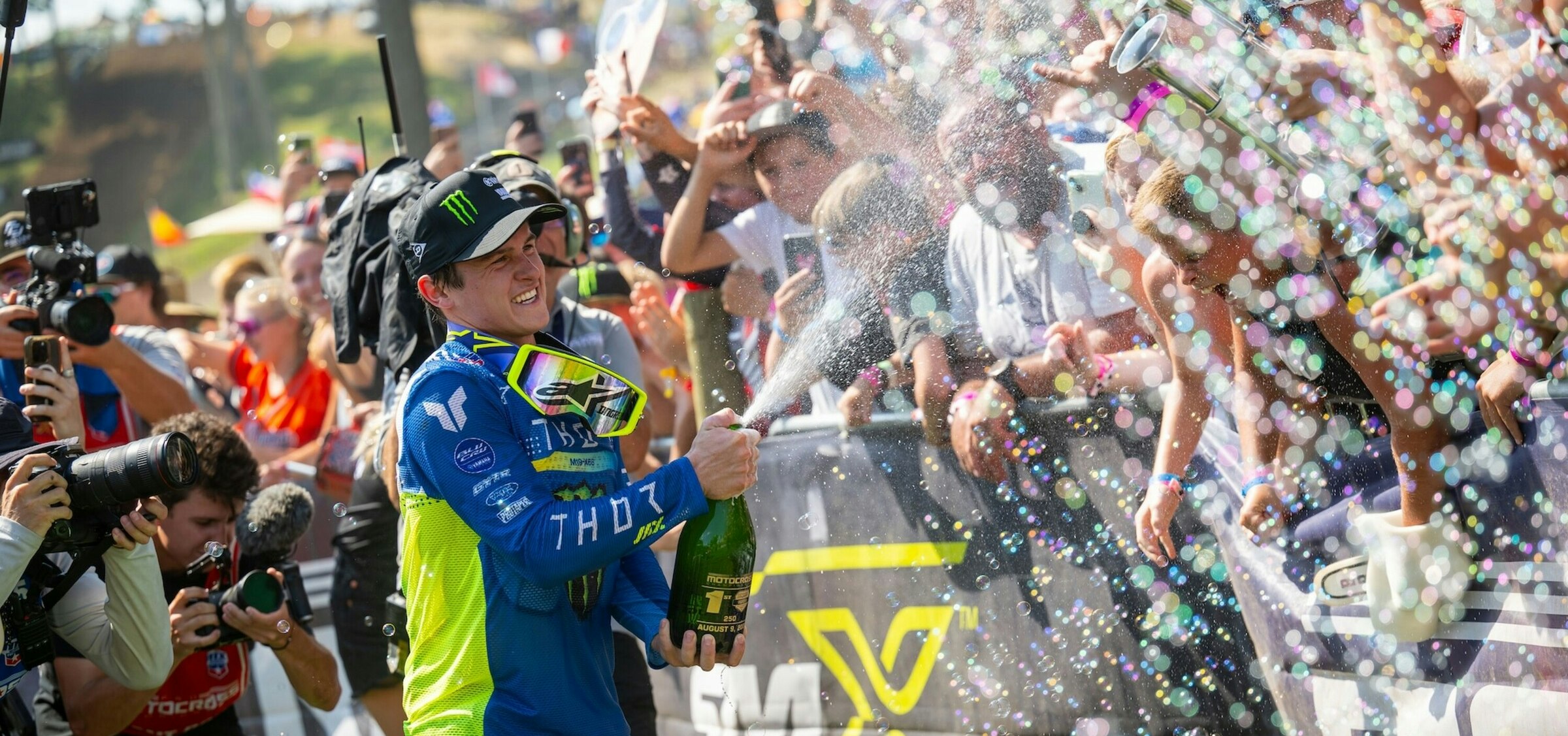 Highlights: 2025 Tucker Freight Lines Ironman National