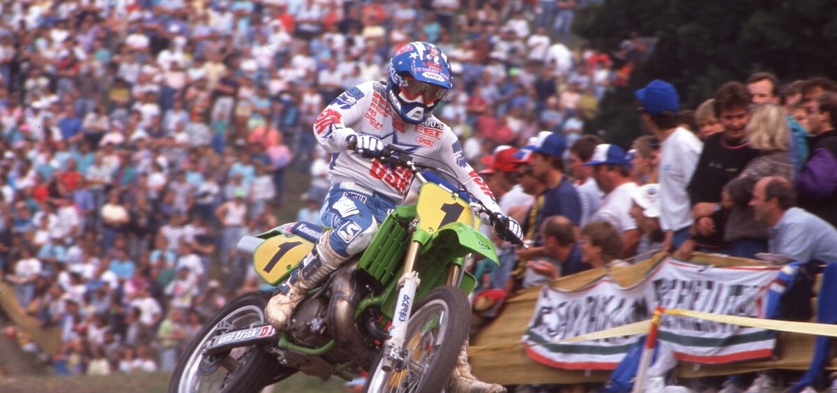 USA Motocross Team Icon Jeff Ward Named Grand Marshal for 2025 Monster Energy FIM Motocross of Nations at Ironman Raceway
