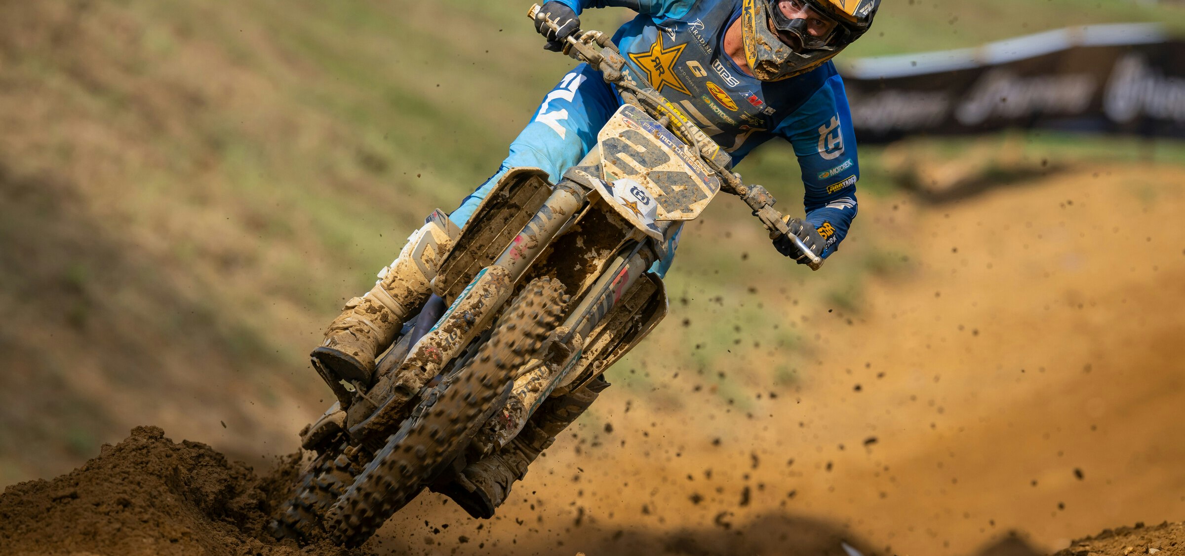 American Motorcyclist Association Announces R.J. Hampshire To Join United States Motocross of Nations Team