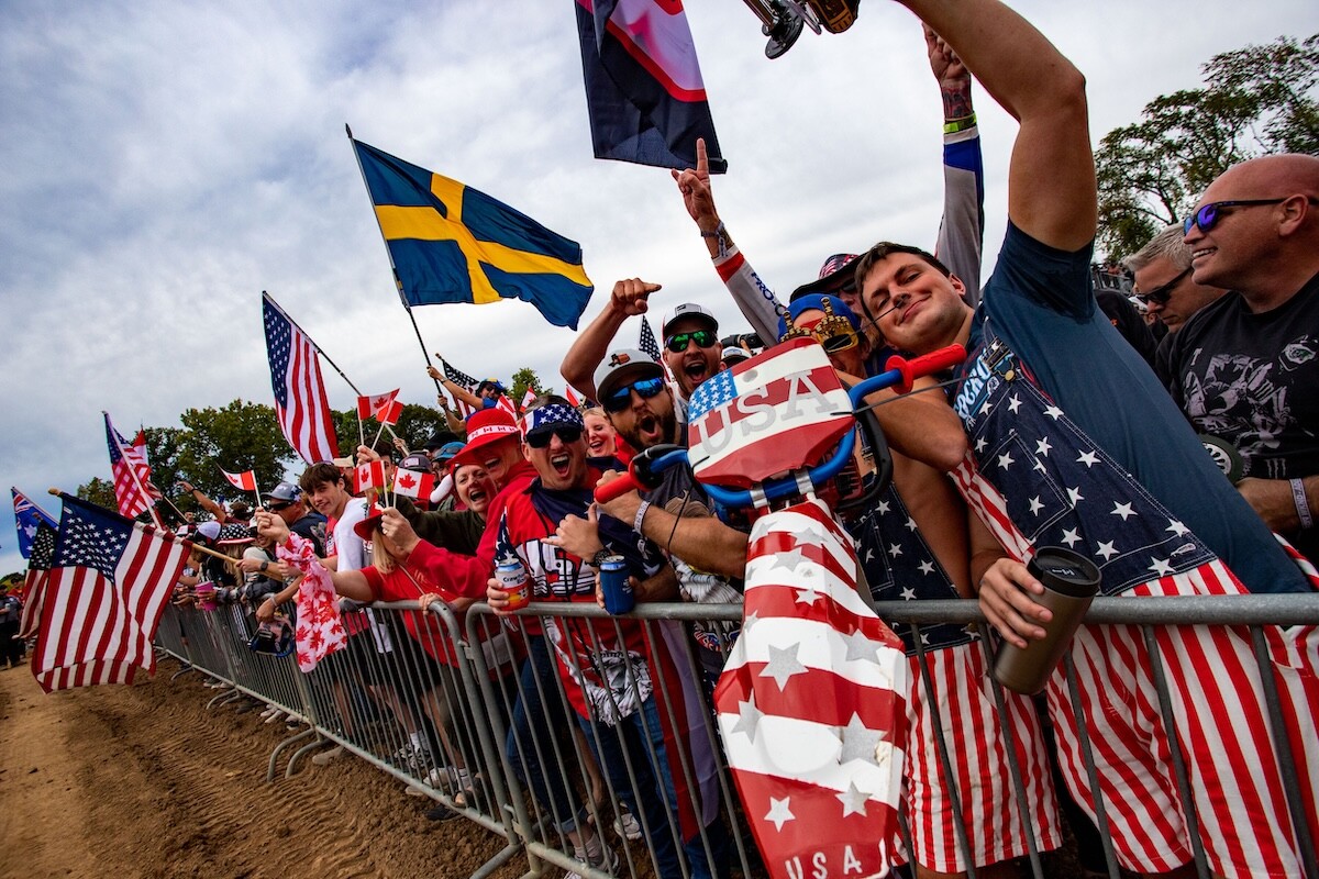 Fans from all nations will come together as one at Club MXoN for nightly gatherings of fun and entertainment at the world's most prestigious motocross race.