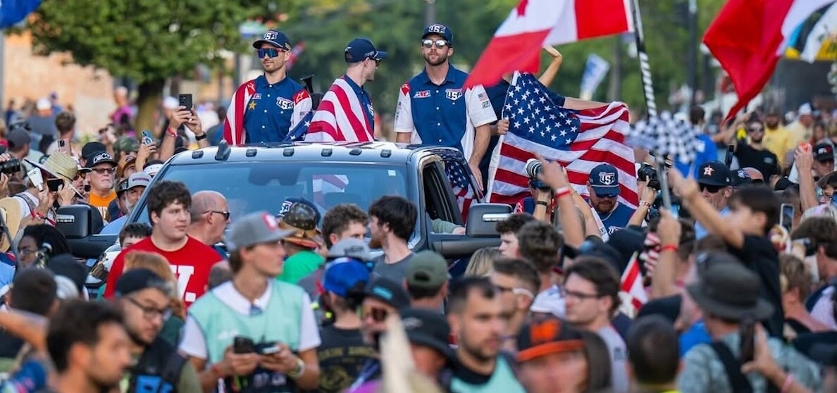 Relive the Monster Energy FIM Nucor Indiana Grand Parade in Downtown Crawfordsville