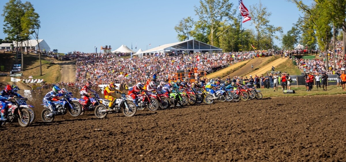 Ironman Raceway Garners Global Notoriety Following Successful Motocross of Nations