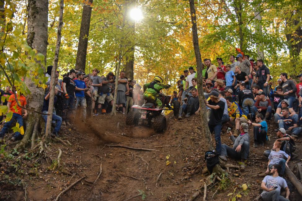 Ironman GNCC Ironman Raceway