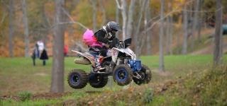 AMSOIL Ironman GNCC Goes Pink in Honor of Breast Cancer Awareness Month