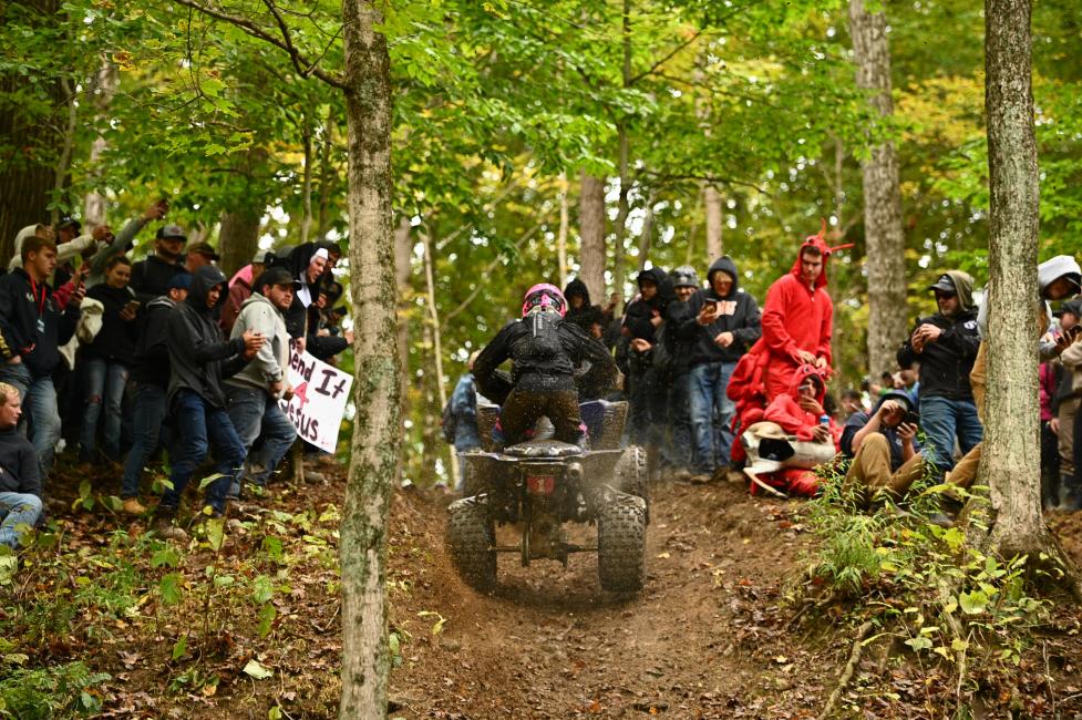 GNCC Racing will take place on May 7 and 8, and then again on October 22 and 23 in 2022. Photo: Ken Hill