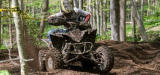 Hoosier GNCC: ATV Race Report