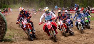 Hoosier GNCC: Motorcycle Race Report