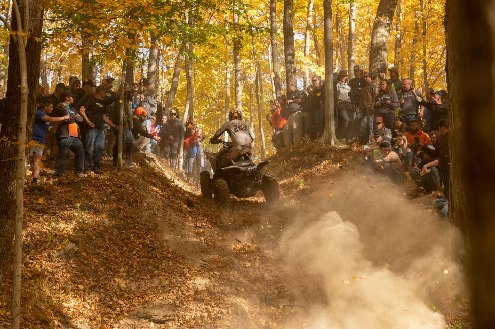 GNCC Racing will make two stops in Crawfordsville, Indiana, for the Hoosier and Ironman events.