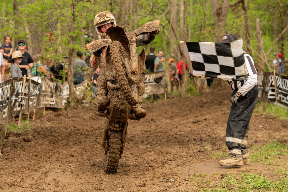 Jonathan Girroir (FMF/KTM Factory Racing) earned his first-ever overall XC1 win.