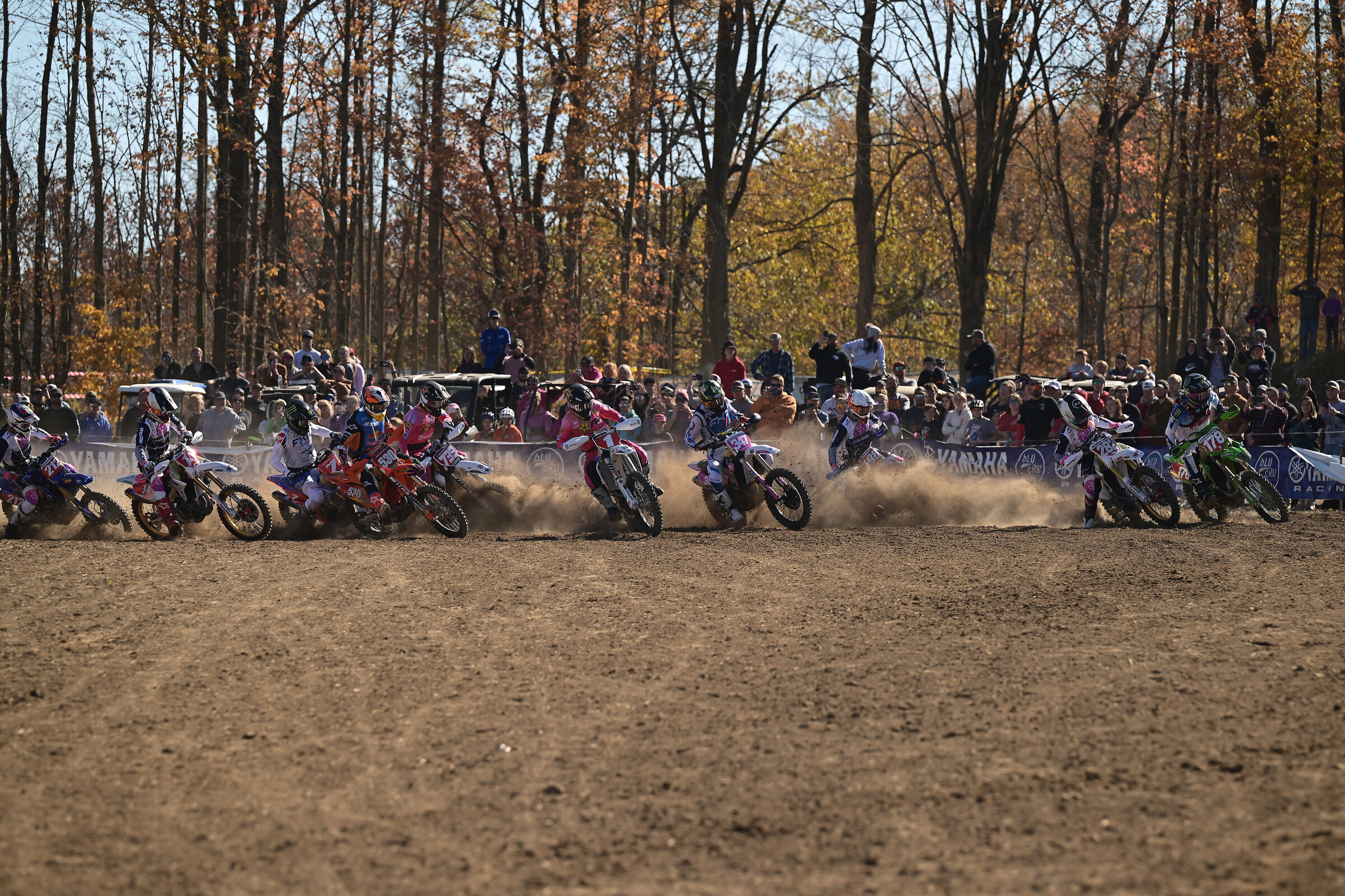 GNCC Racing will host two races in Indiana, the Hoosier GNCC in May and Ironman GNCC in October.