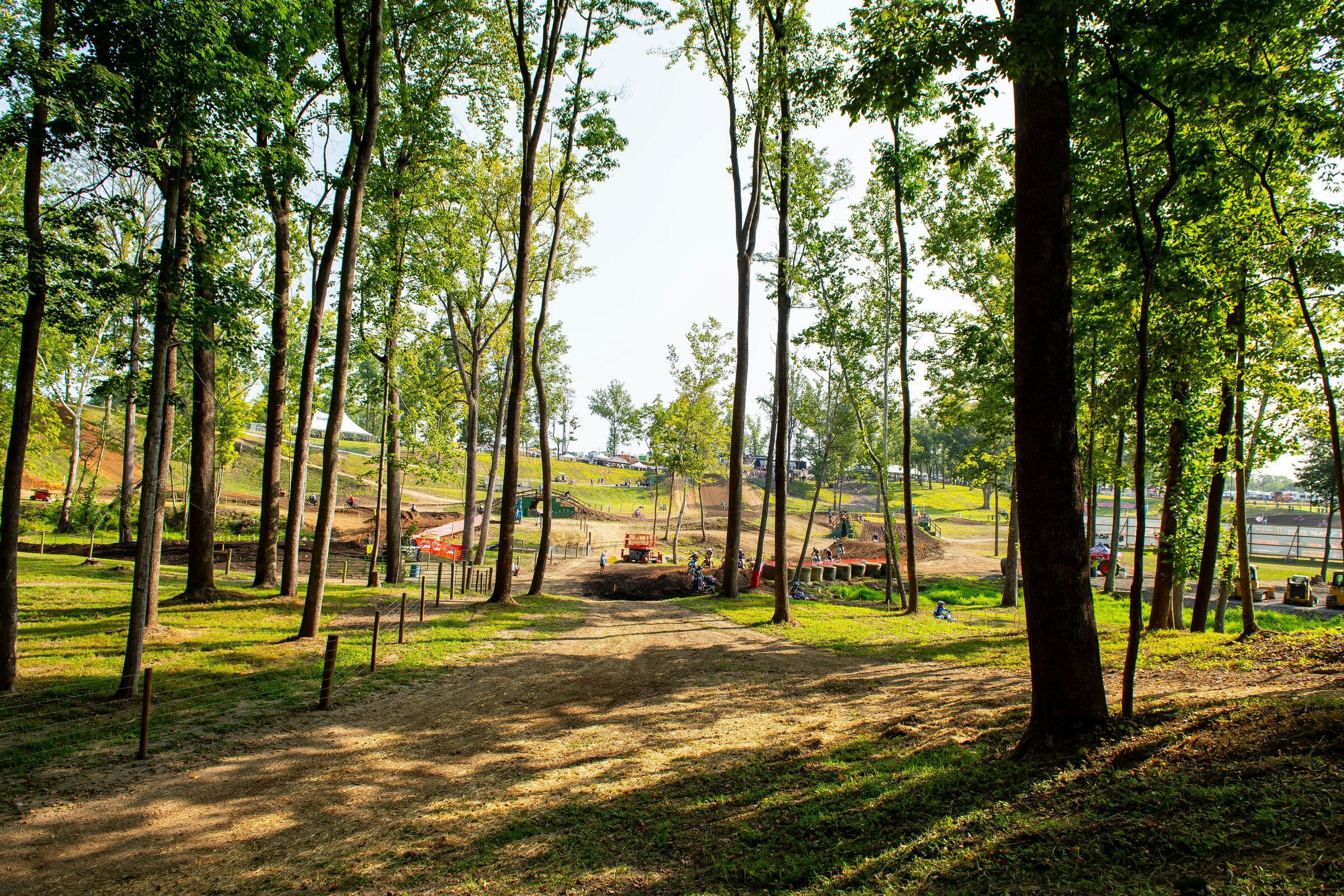 Know Before You Go: Tucker Freight Lines Ironman National