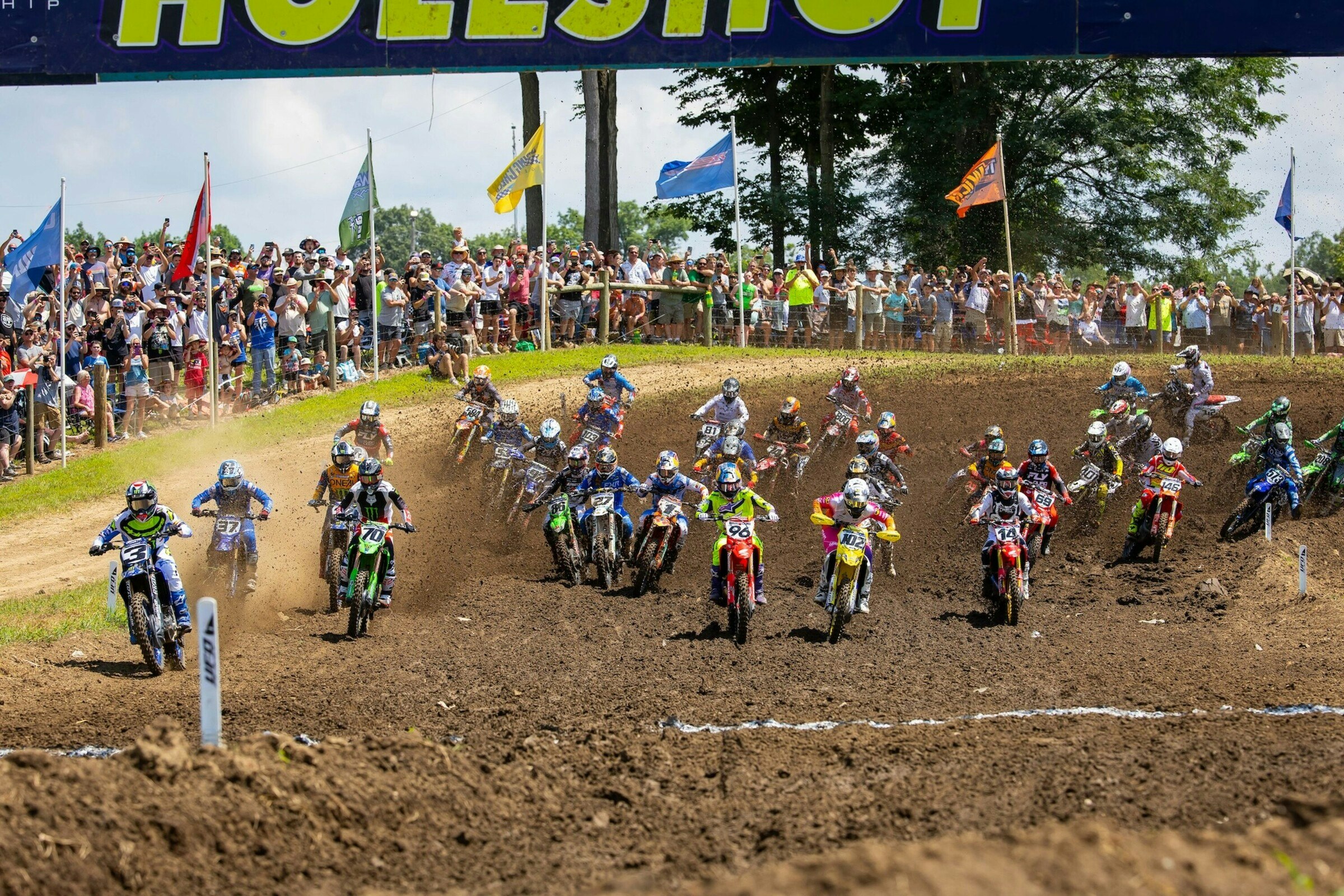 Results: 2025 Tucker Freight Lines Ironman National