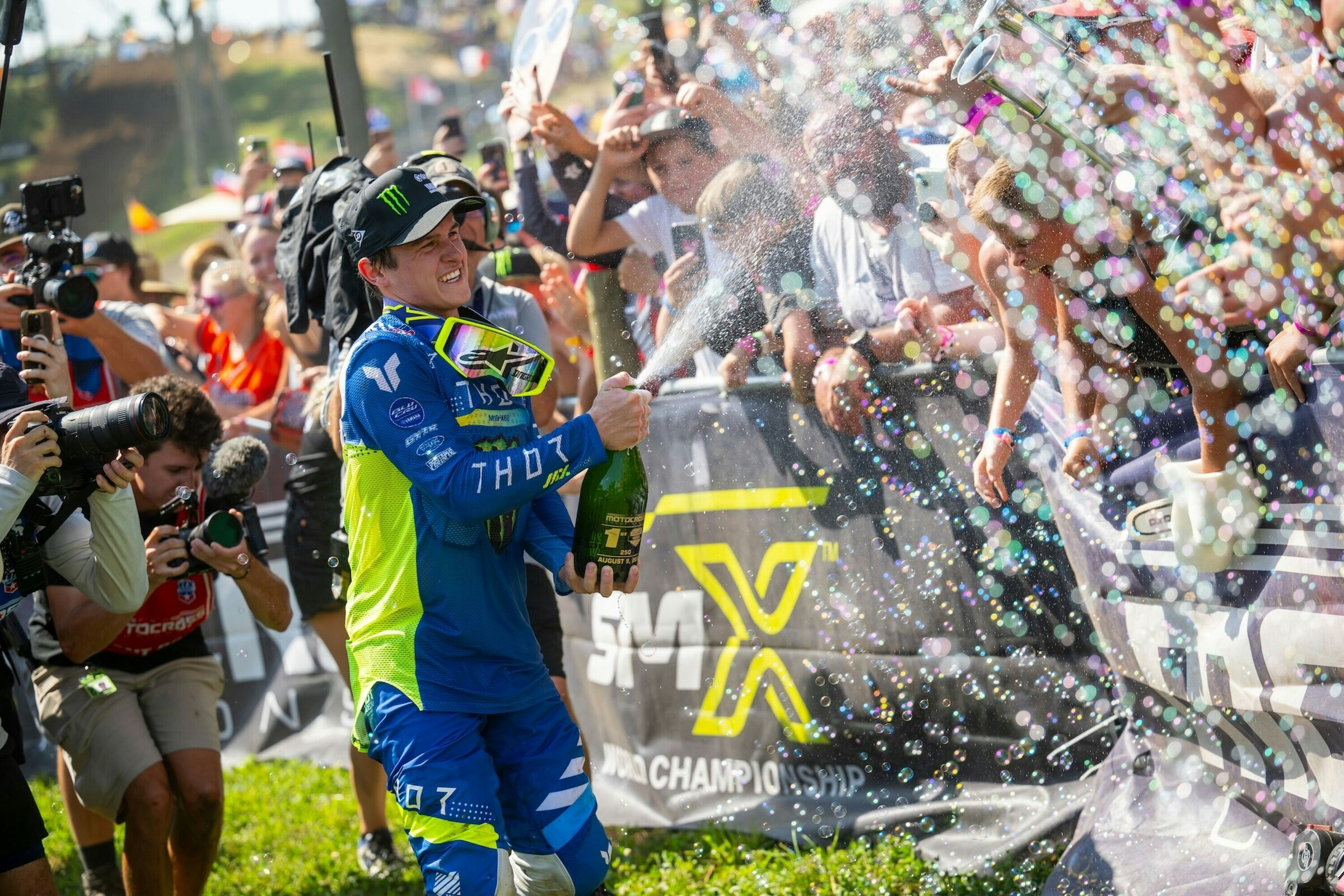 Highlights: 2025 Tucker Freight Lines Ironman National