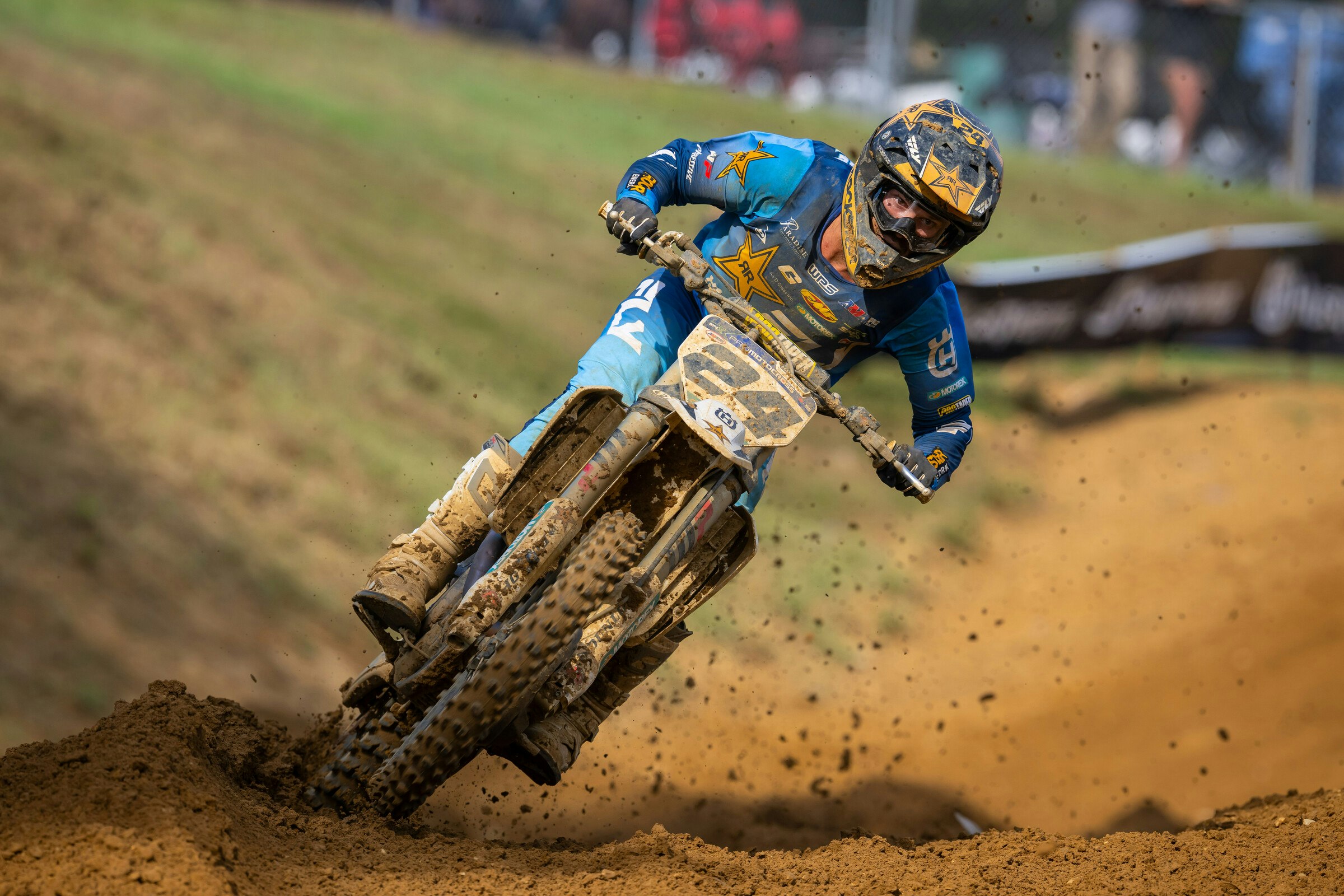 American Motorcyclist Association Announces R.J. Hampshire To Join United States Motocross of Nations Team