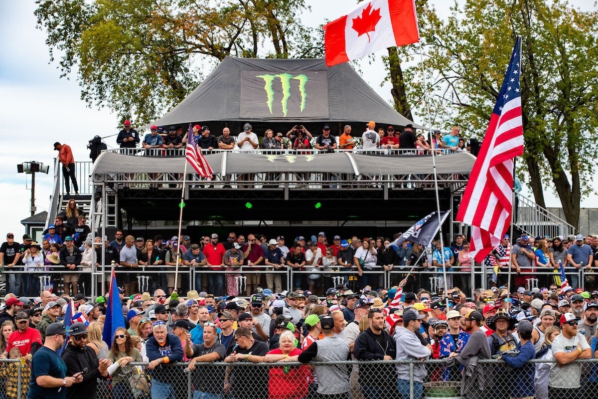 Club MXoN to Keep Energy High After Hours at Ironman Raceway