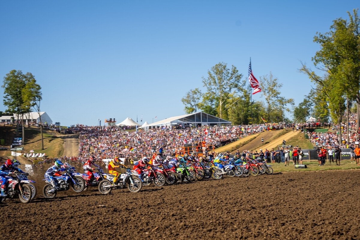 Ironman Raceway Garners Global Notoriety Following Successful Motocross of Nations